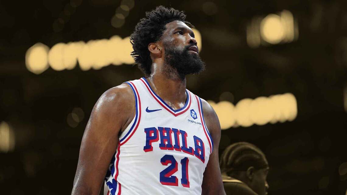 Tracy McGrady breaks down how Philly's championship ceiling depends on Joel Embiid 