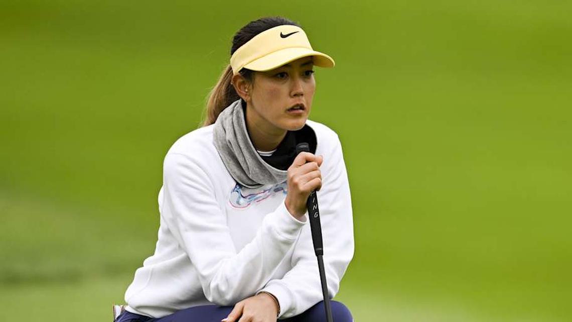 Michelle Wie West Shot 18 Over in Her LPGA Return. It Had a Bigger Meaning, Though. 