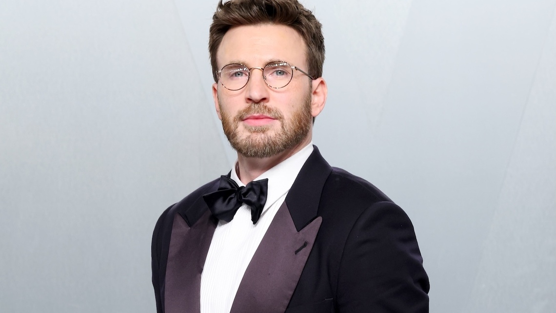 Chris Evans Makes Rare Comment About Fatherhood: ‘Priorities Have Shifted' 