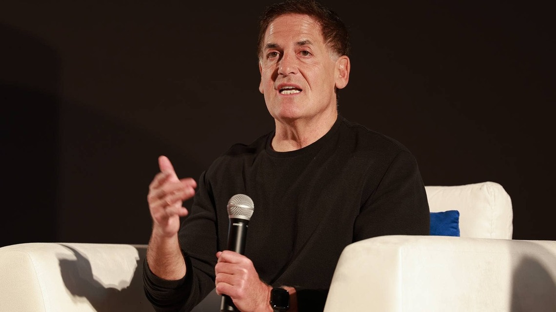 Mark Cuban floats controversial way to cut health costs 