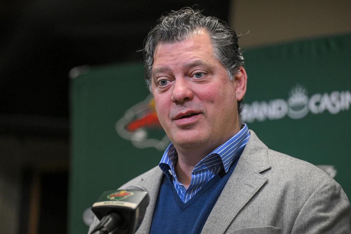  The Wild Believe Their Window Is Open - And Bill Guerin Is Ready To Swing Big 
