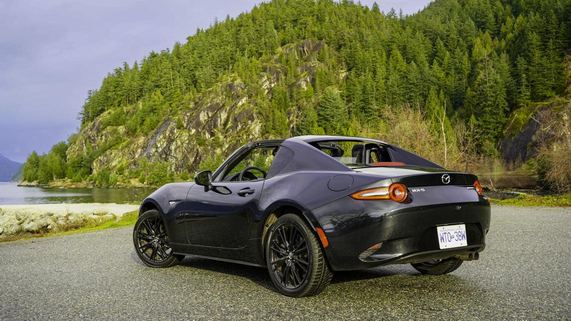 Mazda Says Next MX-5 Miata Could Use Synthetic Fuel Instead of Going Electric 