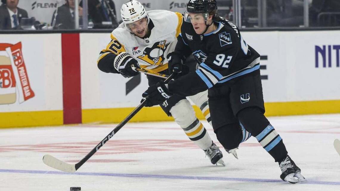 Rebounding Penguins get another shot at Mammoth