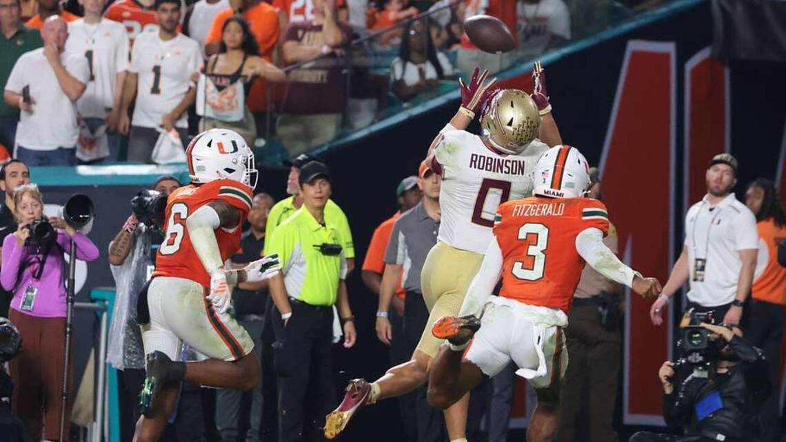 It's Not Time to Panic Yet About Miami's Secondary