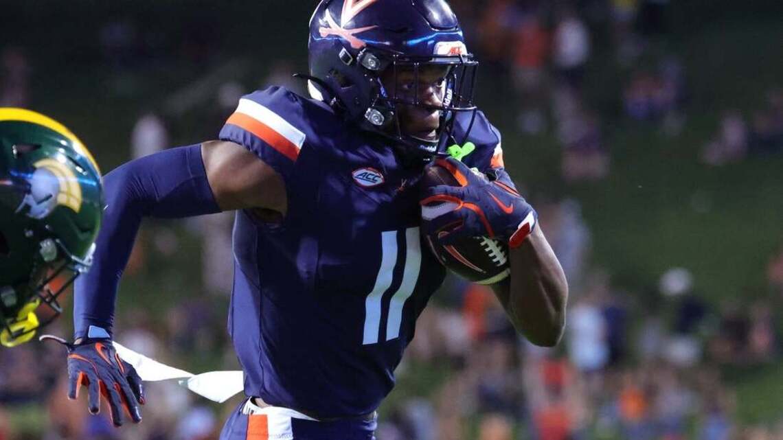 No. 25 Virginia, West Virginia renew long-dormant rivalry in Charlotte