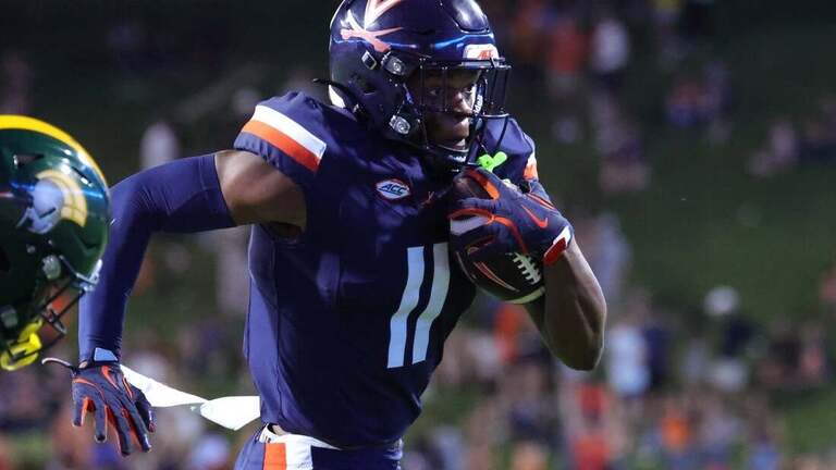 No. 25 Virginia, West Virginia renew long-dormant rivalry in Charlotte