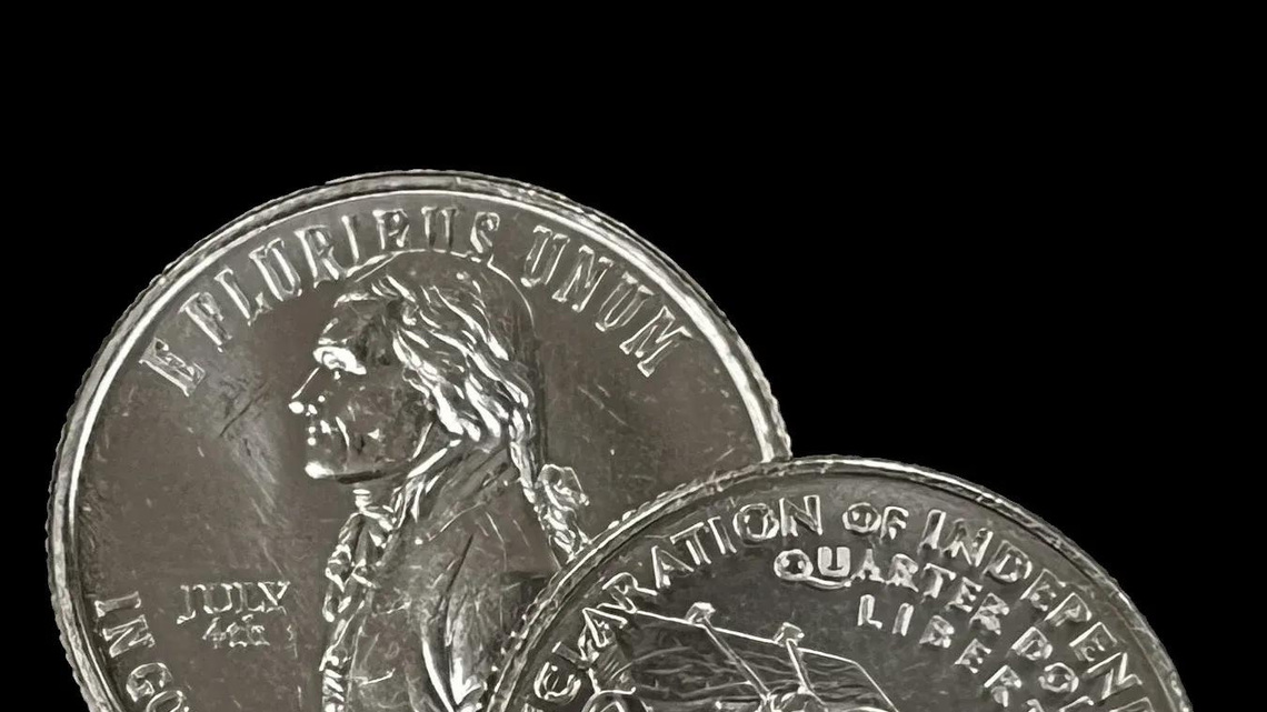 Coin collectors beware: 'July 4th' quarters to be randomly circulated 