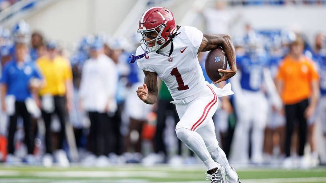 The Alabama Players Who Stepped Up at Halftime to Start Turnaround Against Kentucky