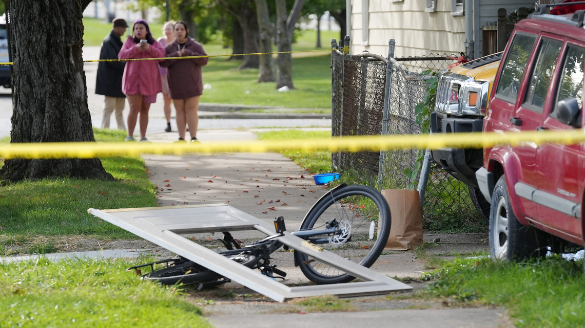Erie, Pennsylvania shooter killed 8 people, then himself, police say 