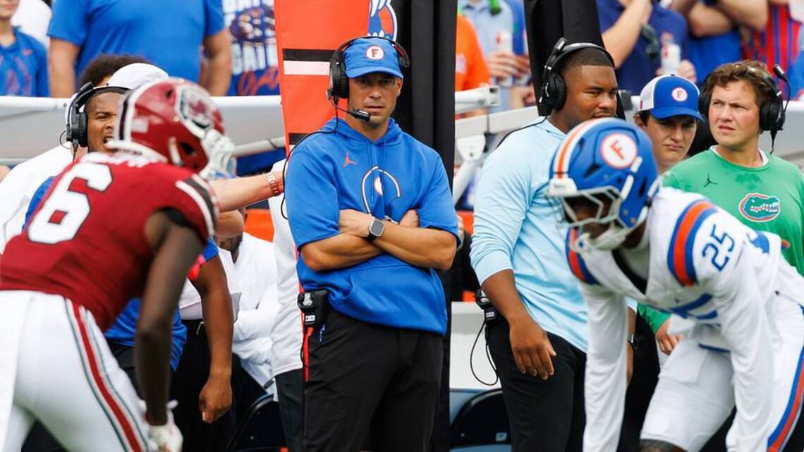 Gators Updated Bowl Projections after Loss to Gamecocks