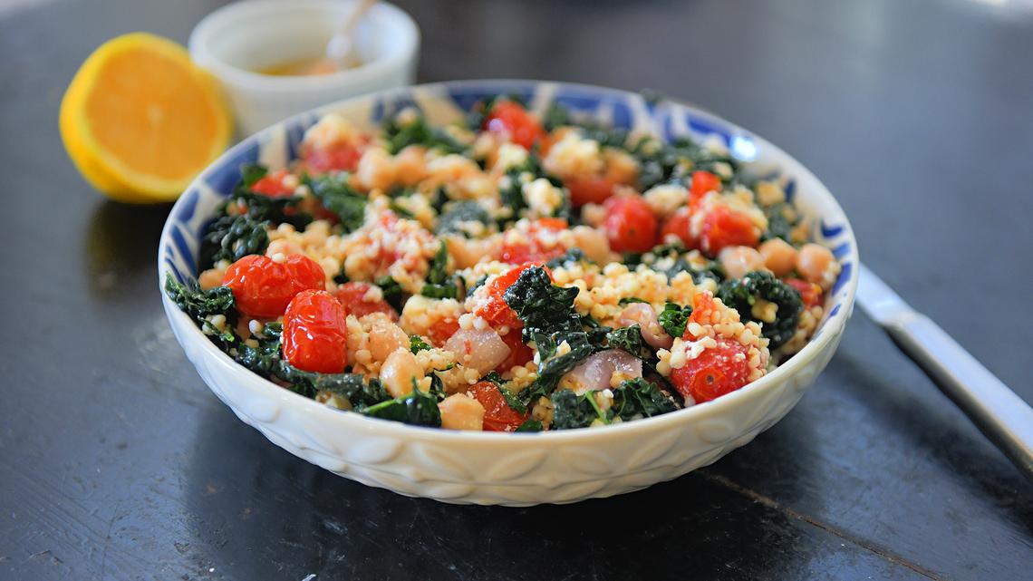 Say hello to sorghum, your newest cooking ally 