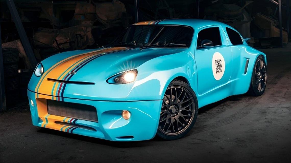 This British Sports Car Brand Is Trying to Make a Comeback Again 