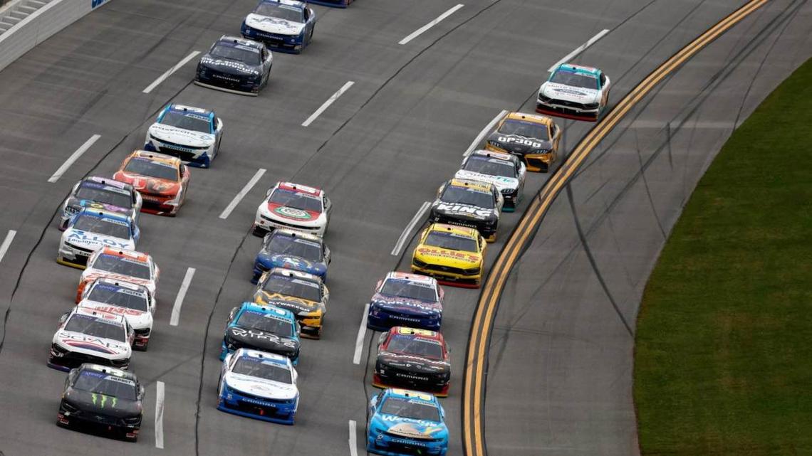 35-year-old NASCAR clothing partner files Chapter 7 bankruptcy 