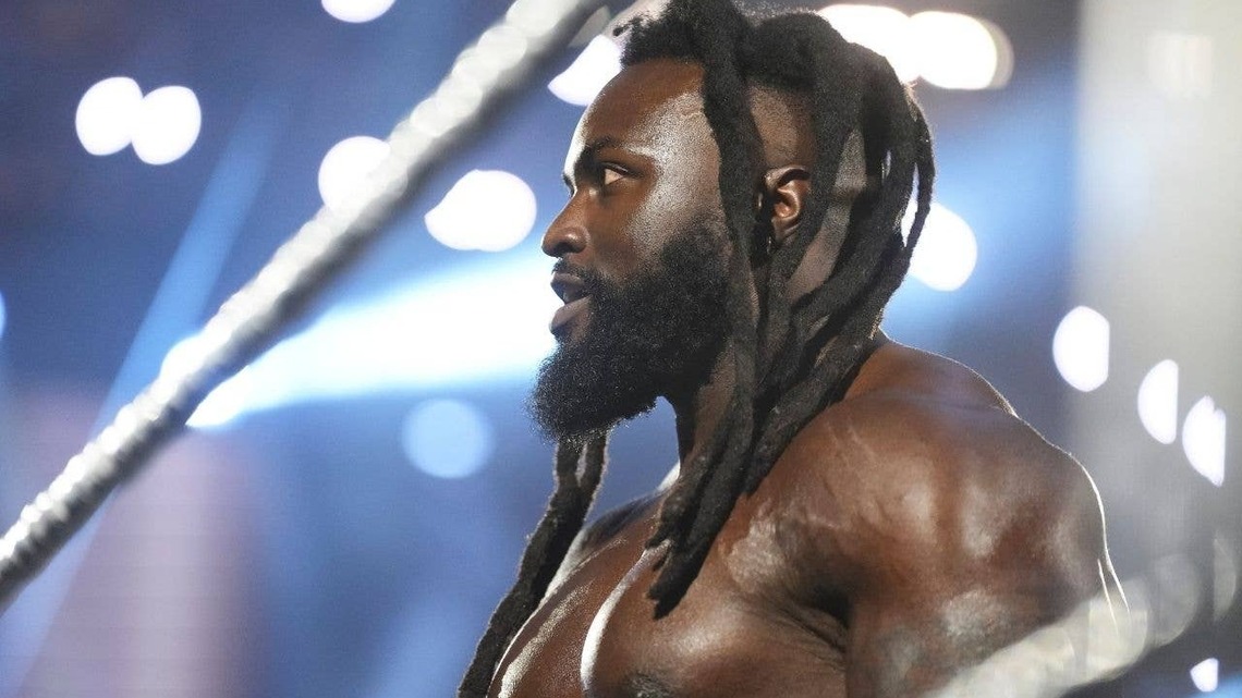 WWE Punishes Keanu Carver After Protection Order Enforcement