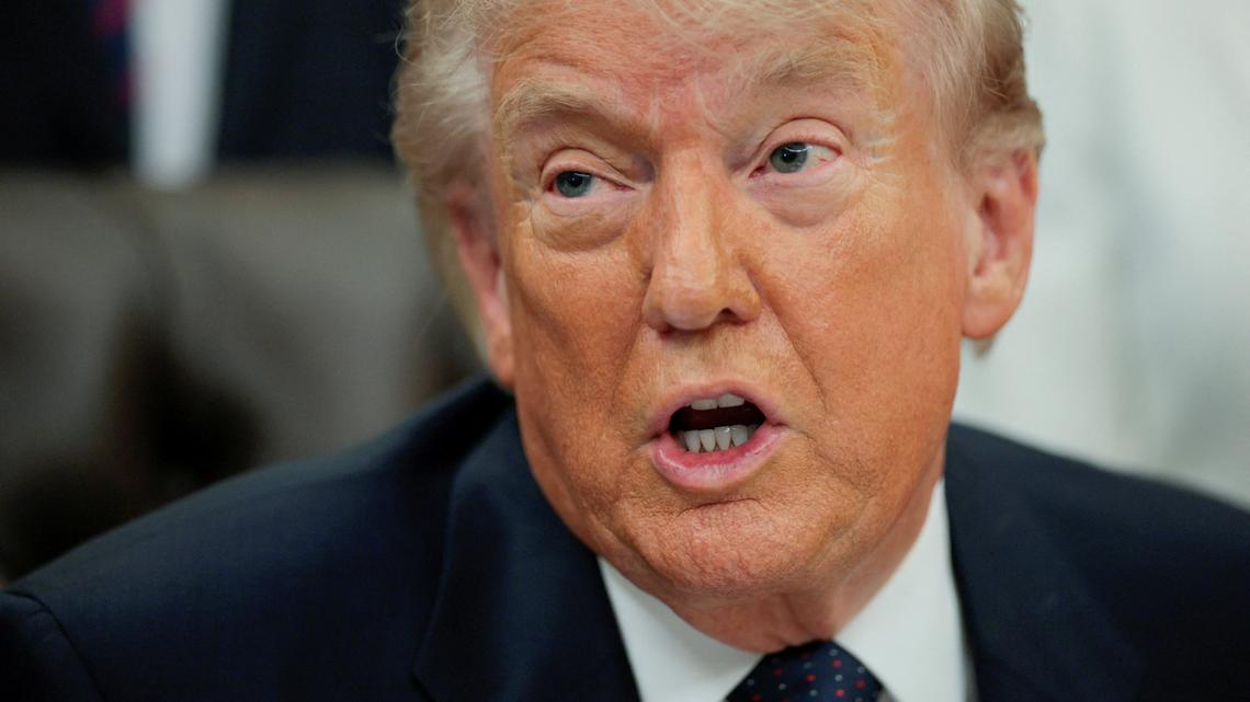 Trump raises refugee ceiling by 10,000 to bring in more white South Africans, White House document says 