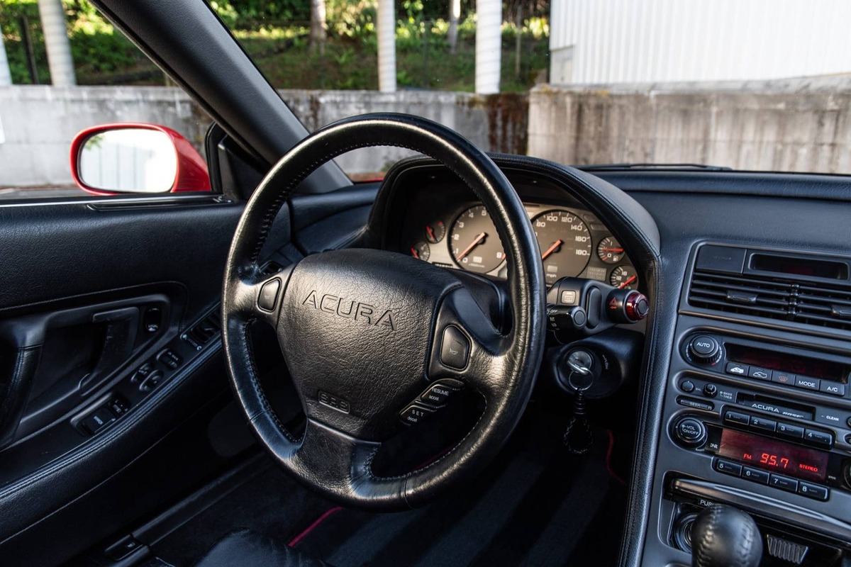  1991 Acura NSX