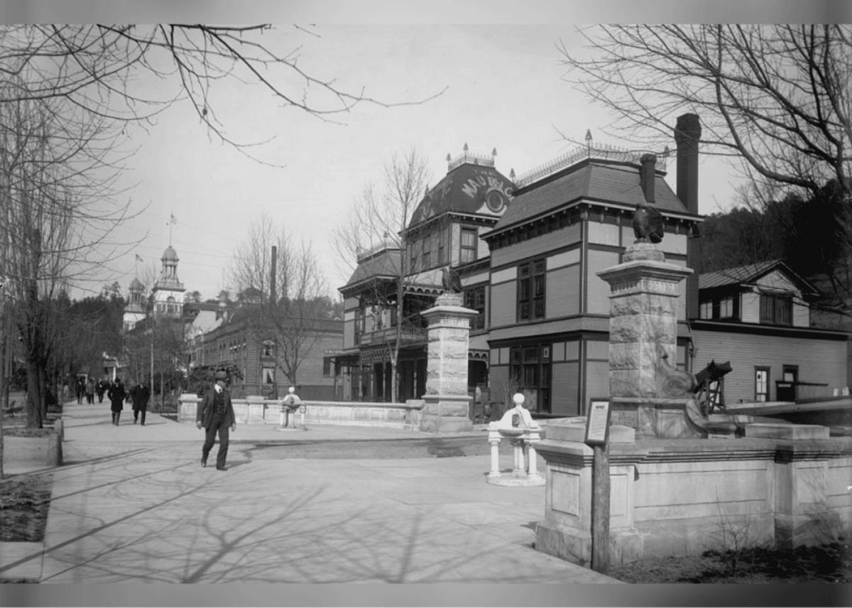  Detroit Publishing Co. // Library of Congress 