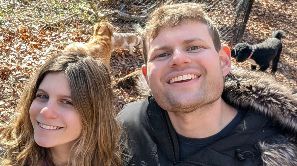 “He would make me feel so seen and affirmed," Chazzie Grosshandler said of her older brother Lev.
