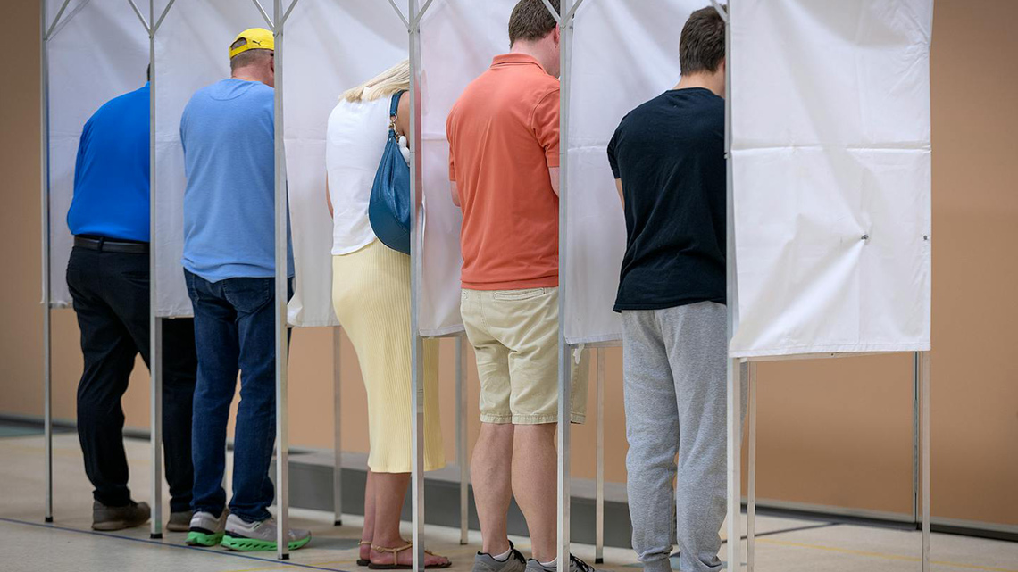 Federal judge rejects Trump administration demand for Minnesota voter data 