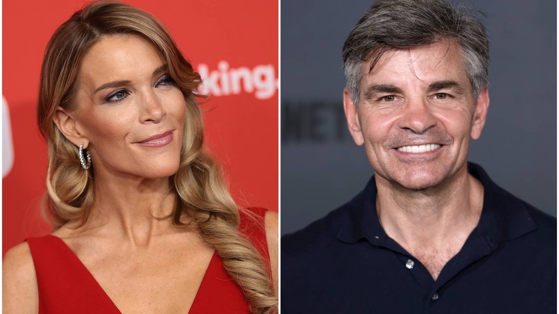 Megyn Kelly Eviscerates ‘GMA's George Stephanopoulos for Lindsay Clancy Attorney Interview 