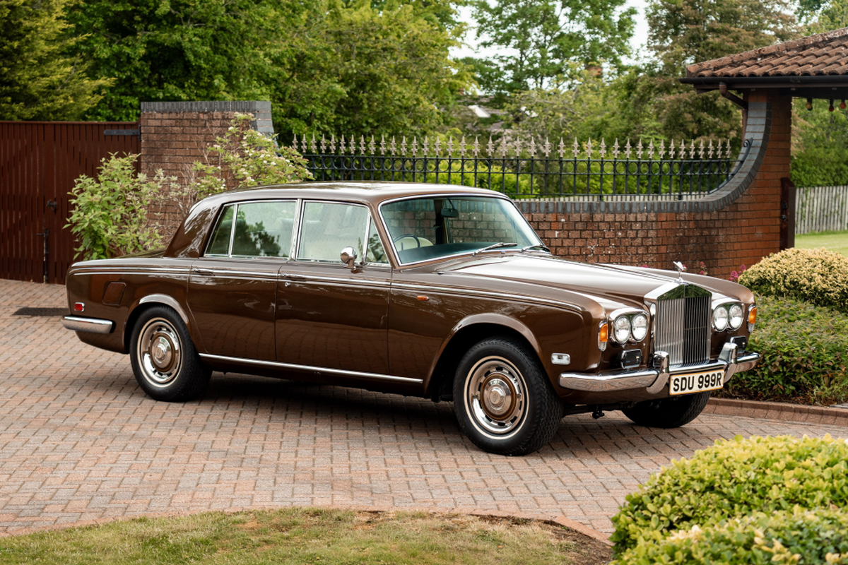  (H&H Classics via SWNS) 