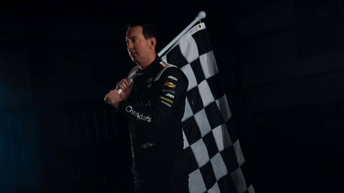 Kyle Busch, Two-Time NASCAR Cup Champion, Dies At 41 