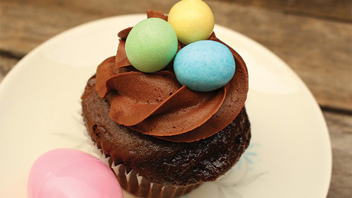 
        Creative Cupcakes to Complete Your Easter Feast
       
