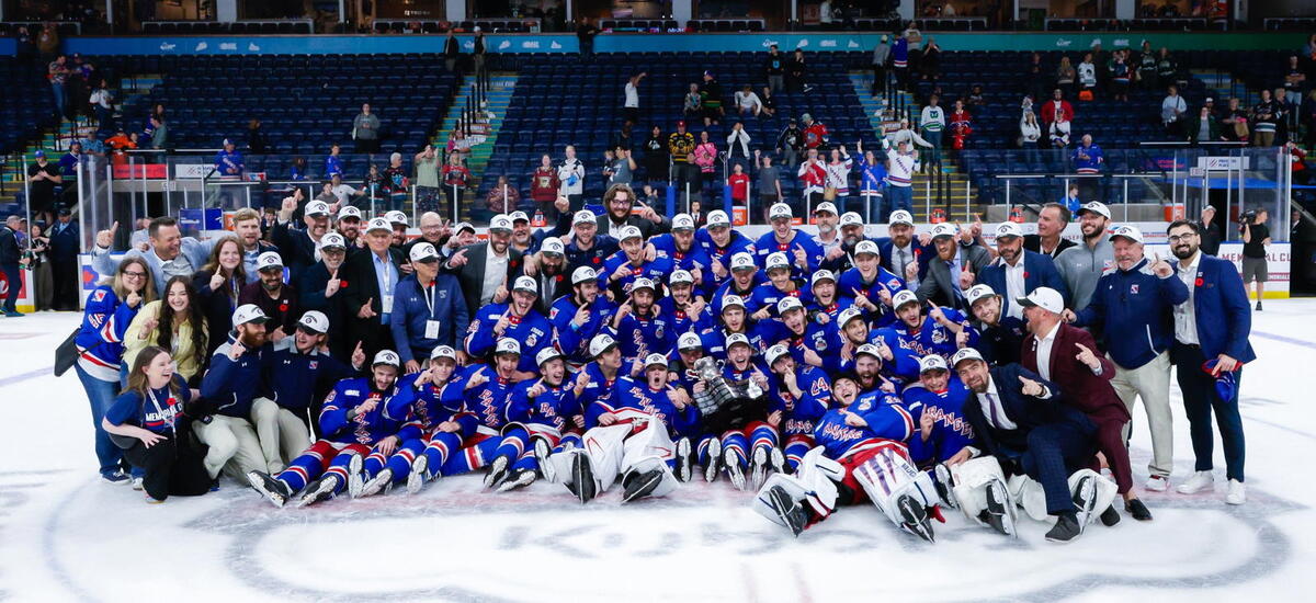  'Kind Of Speechless': Special Journeys Brought Kitchener Rangers To Memorial Cup Championship 