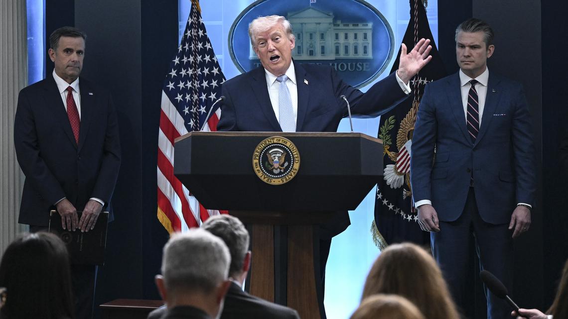 Trump says he 'exceeded' his objectives in Iran. But what did he accomplish?