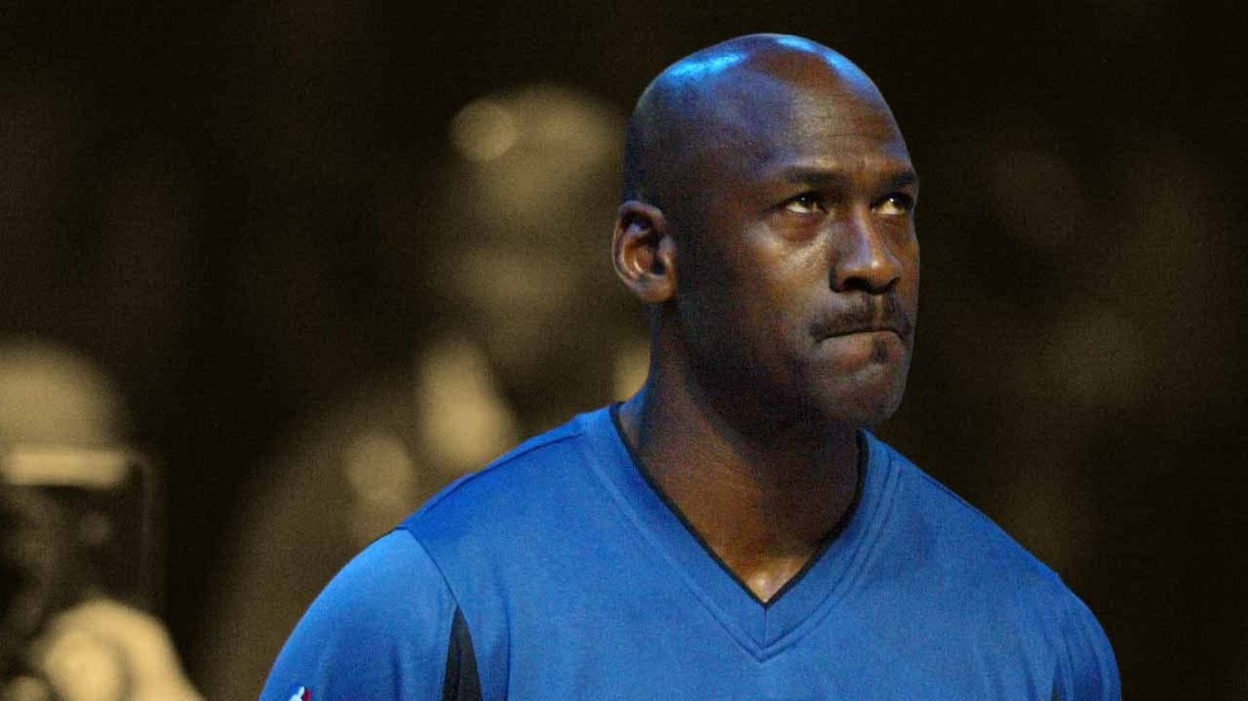 "You can't light the candle at both ends" - Michael Jordan made an example out of a teammate who partied with him 