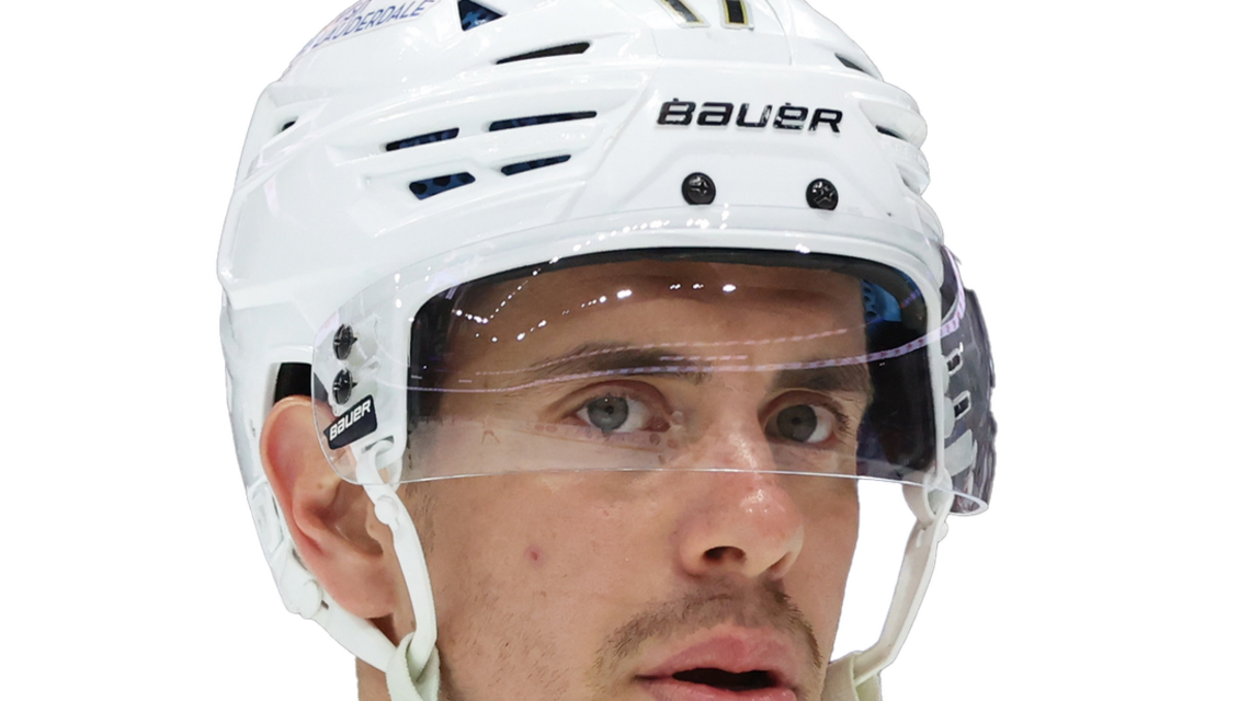 Devils F Evan Rodrigues fined $5K for high-sticking  