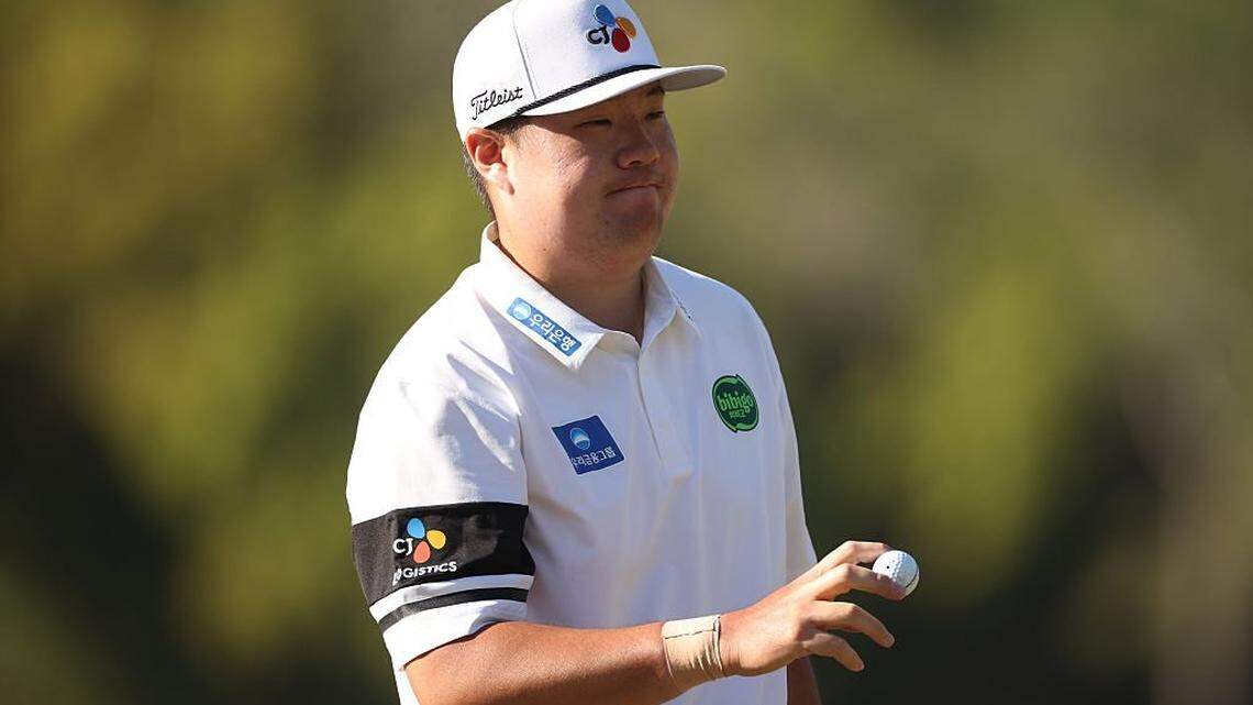 South Korea’s Im maintains Valspar lead for third straight day