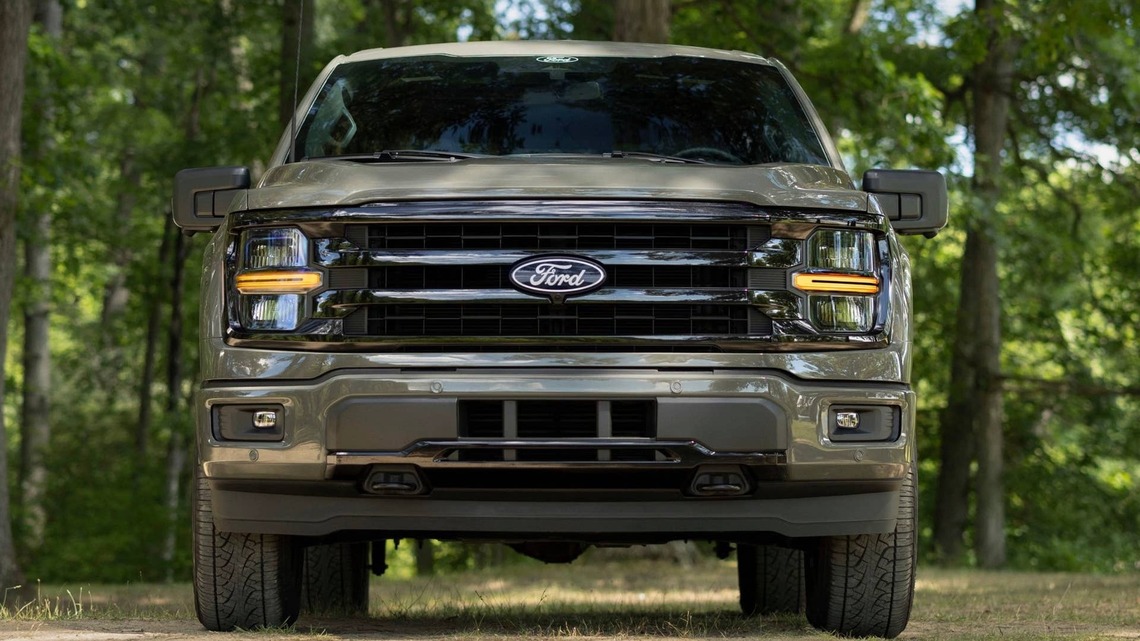 Ford Hits 80 Recalls In 2026 As F-150 Faces Another Safety Issue 