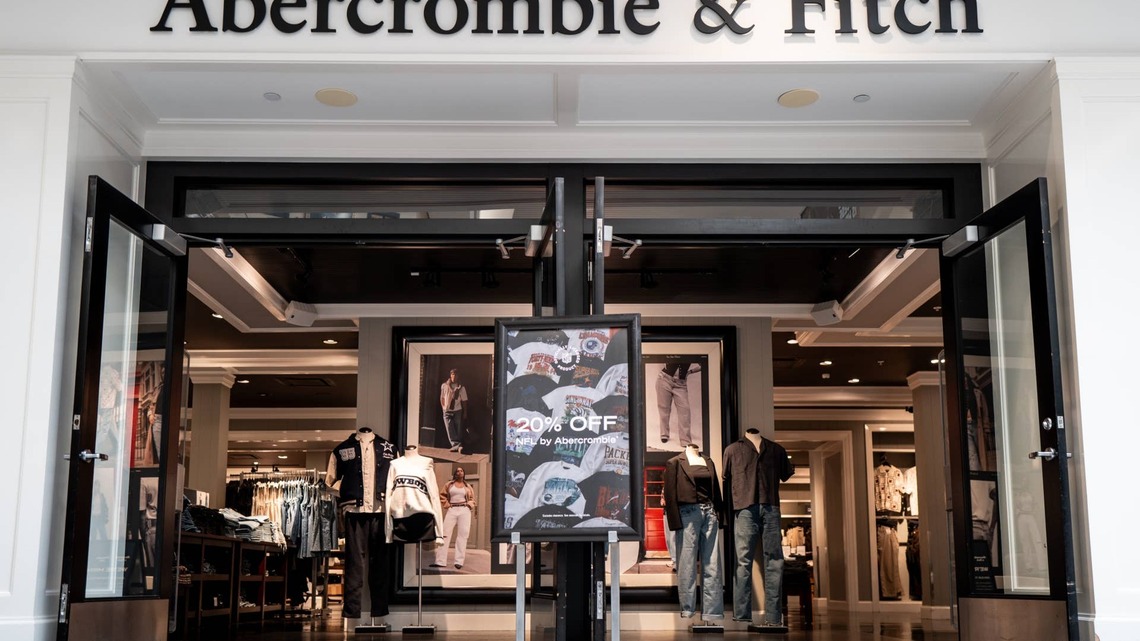 Abercrombie may be back. Will its shoppers stay?