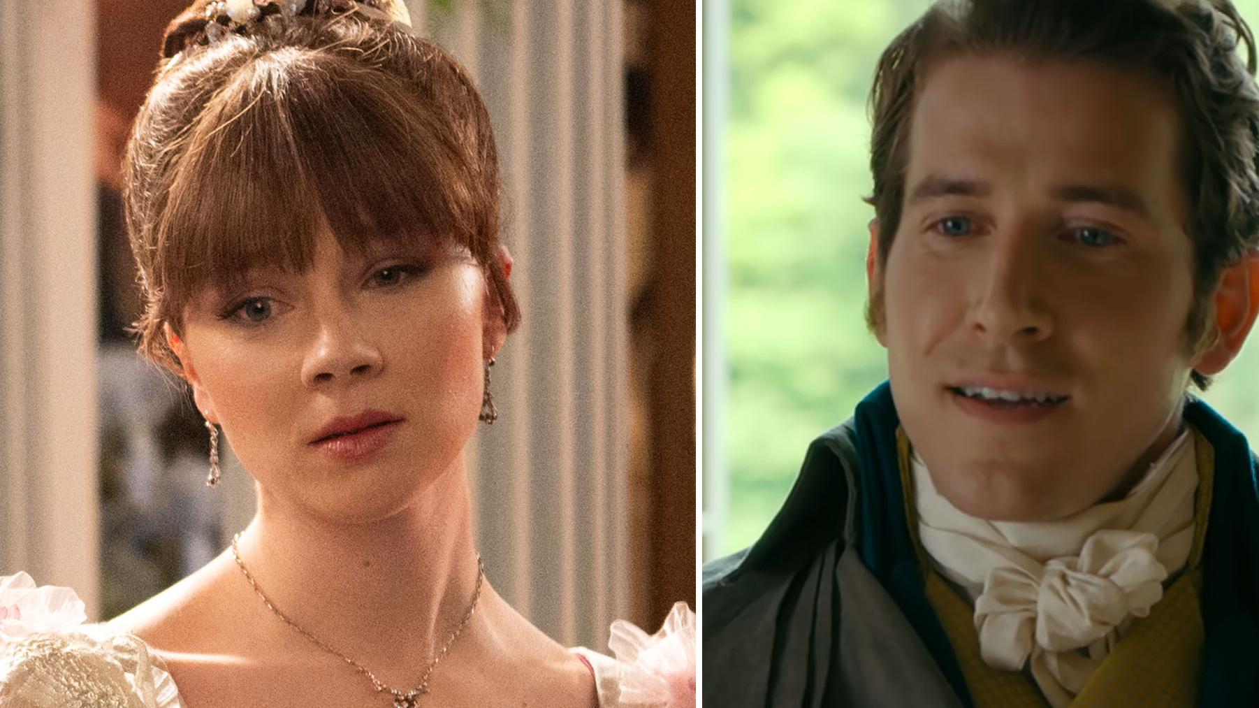 Who Plays Bridgerton's Phillip? Meet Chris Fulton Before Eloise's Season 