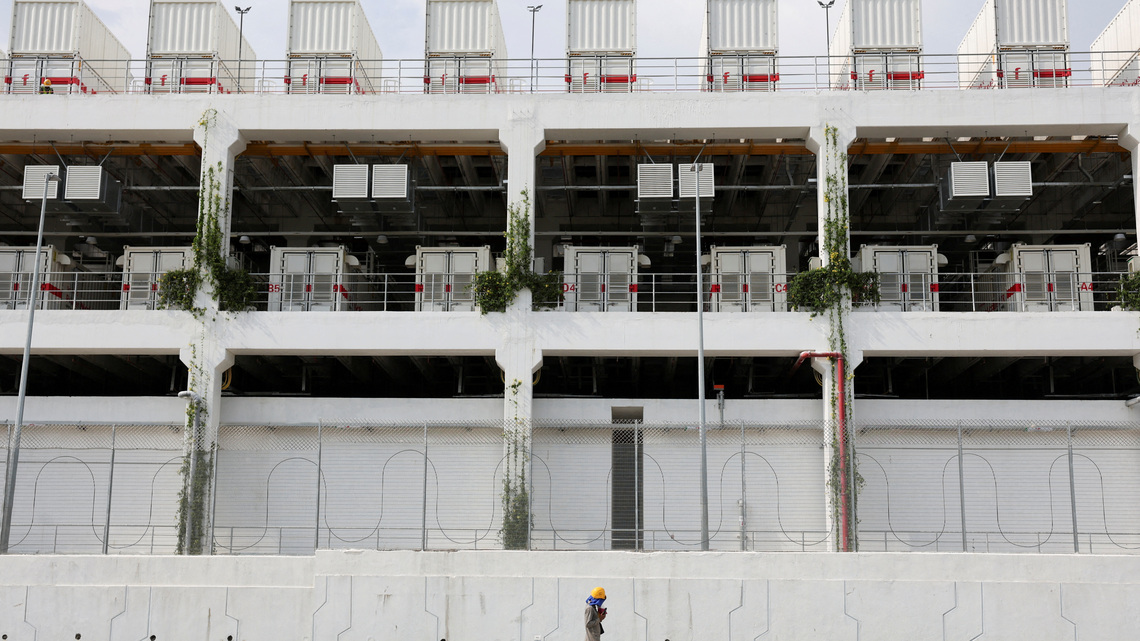 Malaysian data centres guzzle more power as temperatures soar 