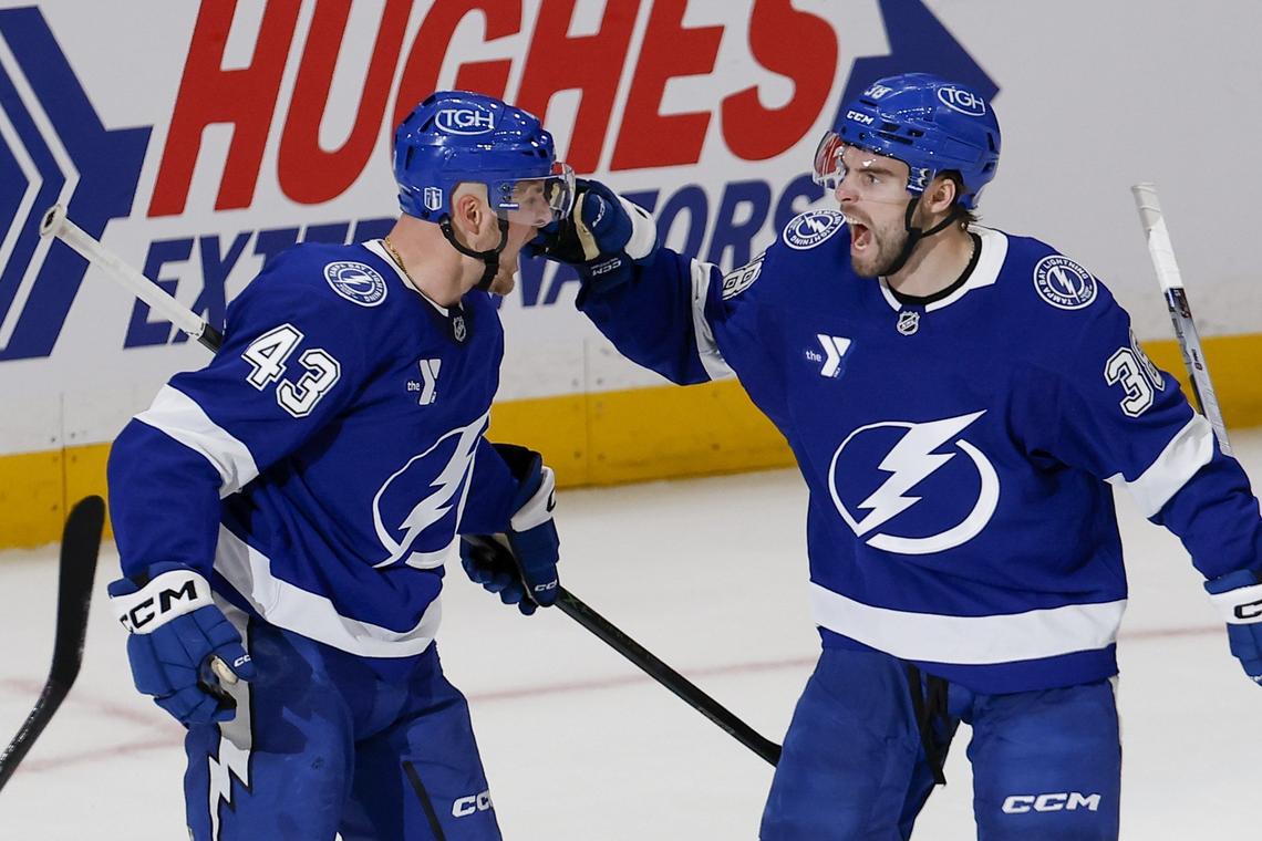 Luis Santana/Tampa Bay Times/TNS