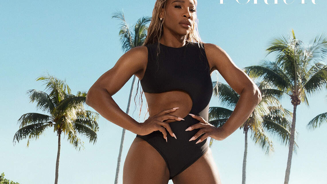 Serena Williams shows off her bikini body in swimsuit after GLP-1 use