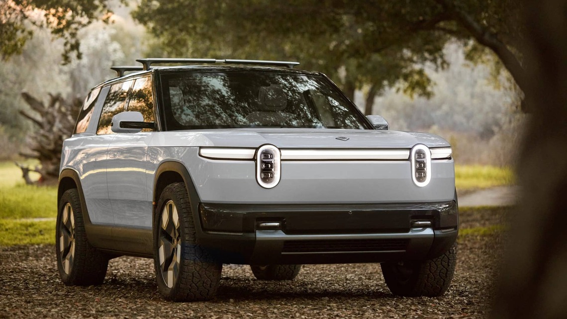 The Rivian R2 Just Got Its First Recall Alongside Other 98,828 Rivians. 