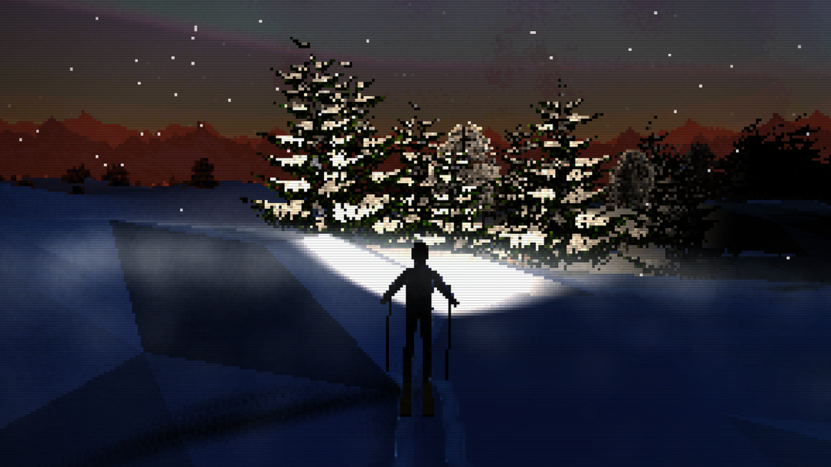  Fancy a night ski? Nordic has you covered.