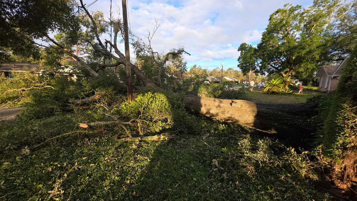 Escambia County resident killed in Hurricane Isaias 