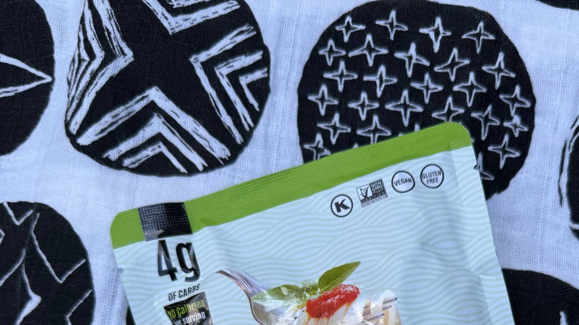I Finally Tried the Low-Carb Palmini Noodles From 'Shark Tank'-Here's My Honest Review 