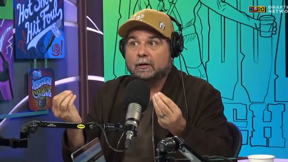 Dan Le Batard 'Not Buying' Kyle Shanahan's Explanation For July 14 Car Accident 