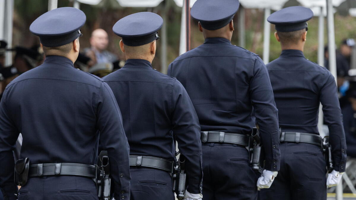 LAPD internal affairs file spills more details on unit in racist recordings scandal