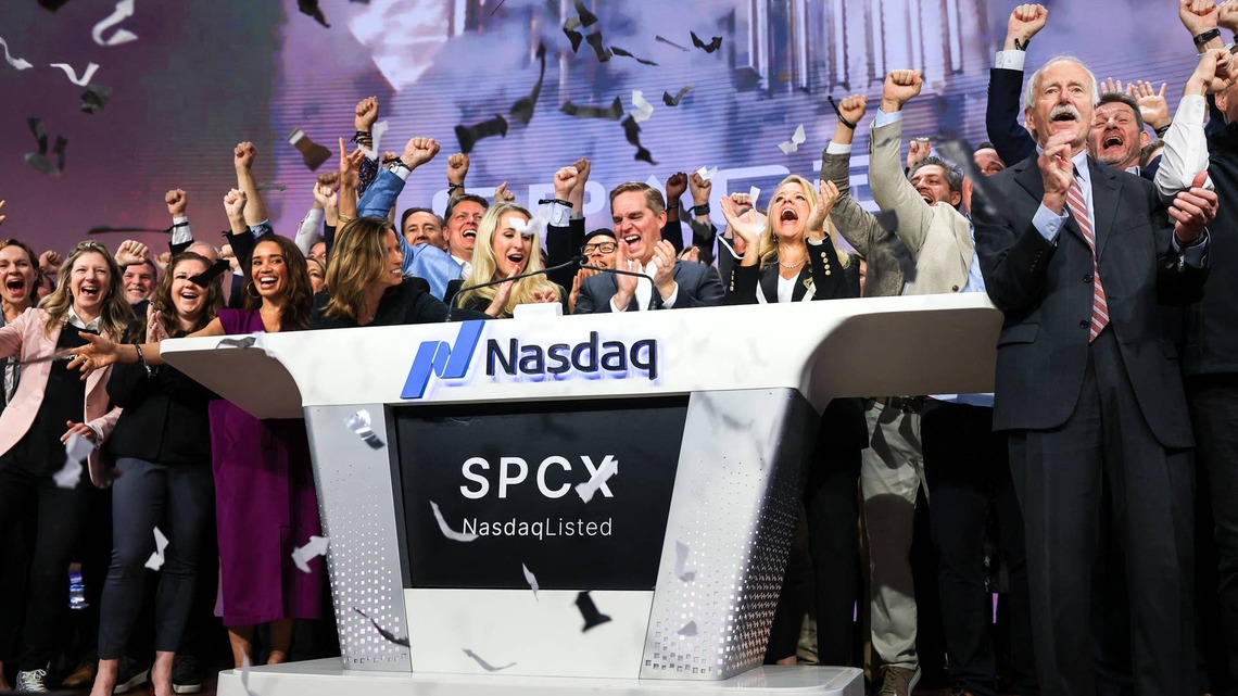 SpaceX's huge stock dive batters Elon Musk's wealth 