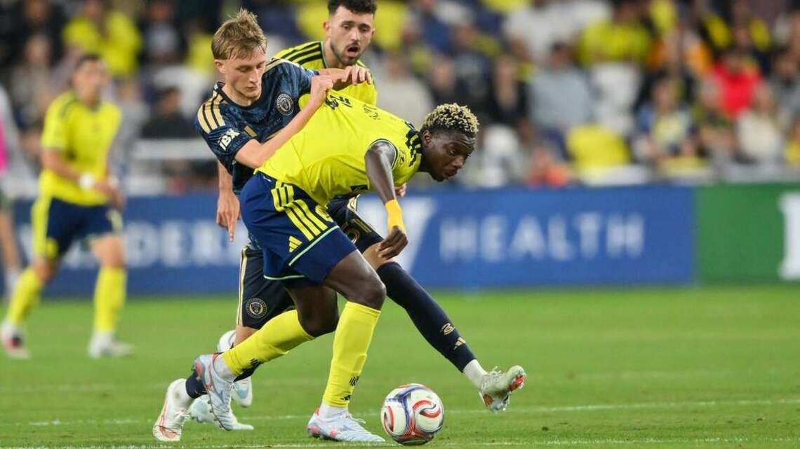 Nashville, Union generate little offense in 0-0 draw