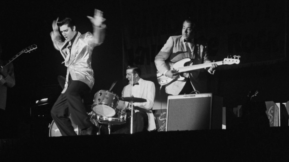 In 1957, Police Warned Elvis Presley to Tone Down His Hips at a Concert-the Next Night, LAPD Sent the Vice Squad with Cameras to Catch Him in the Act 