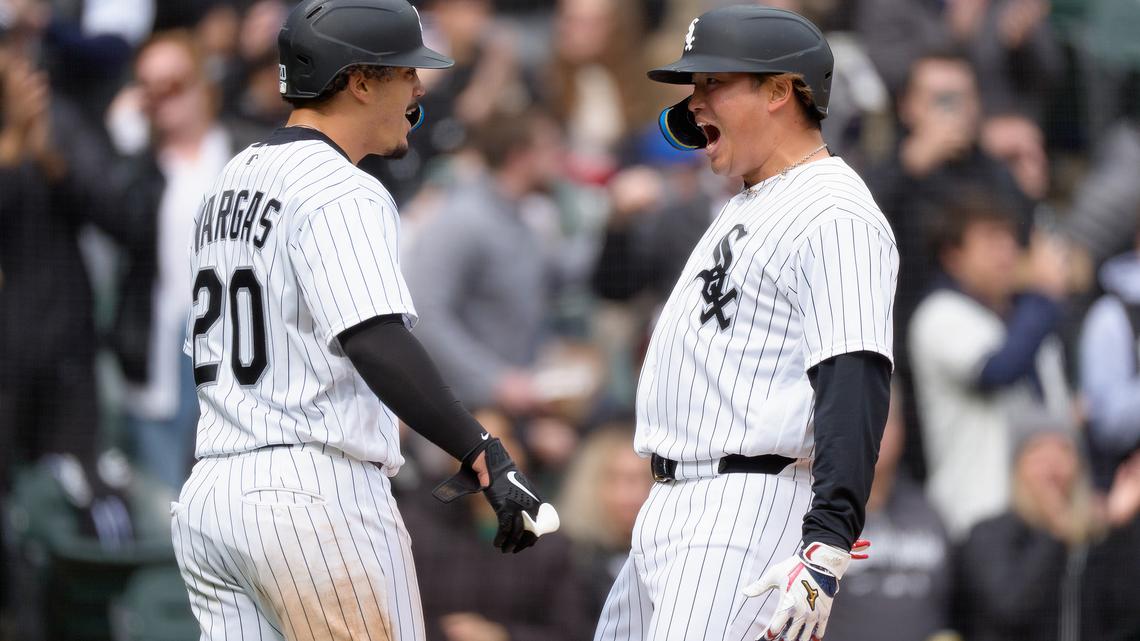 Munetaka Murakami and Colson Montgomery HRs fuel White Sox to 2nd consecutive win vs. Blue Jays 
