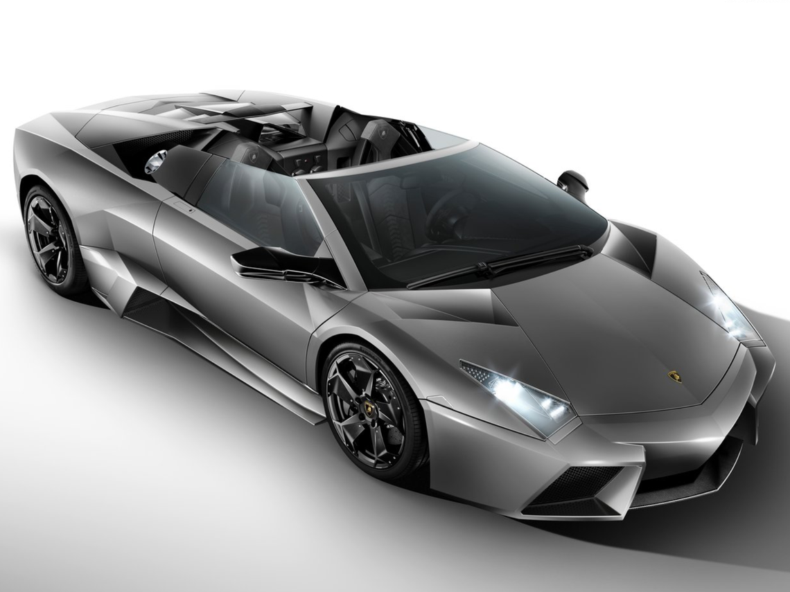  2010 Lamborghini Reventon Roadster 