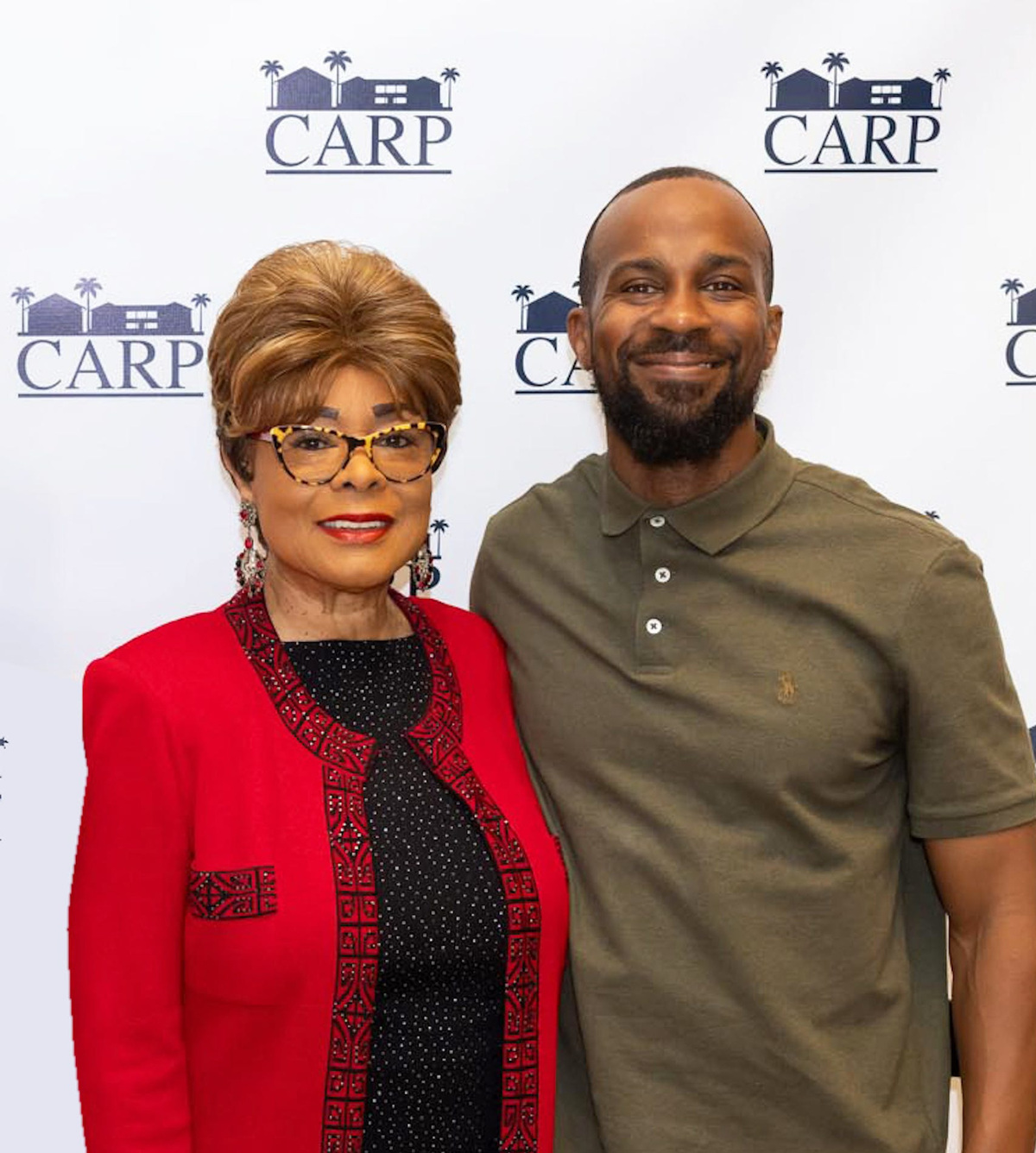 Brenda Ray and Chris Ray